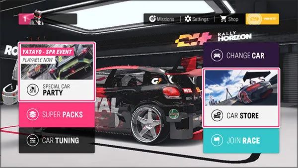 第一拉力赛破解版