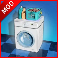 洗衣店模拟器中文版v6.1.5 手机版