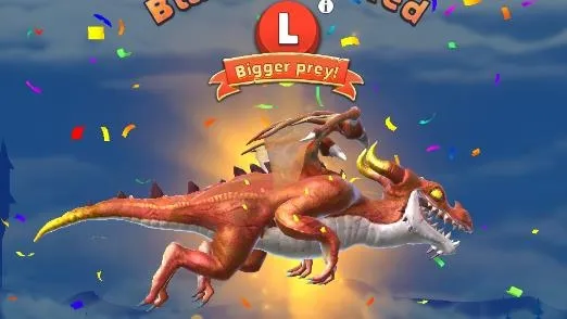 饥饿龙国际服内置MOD 饥饿龙国际服内置MOD