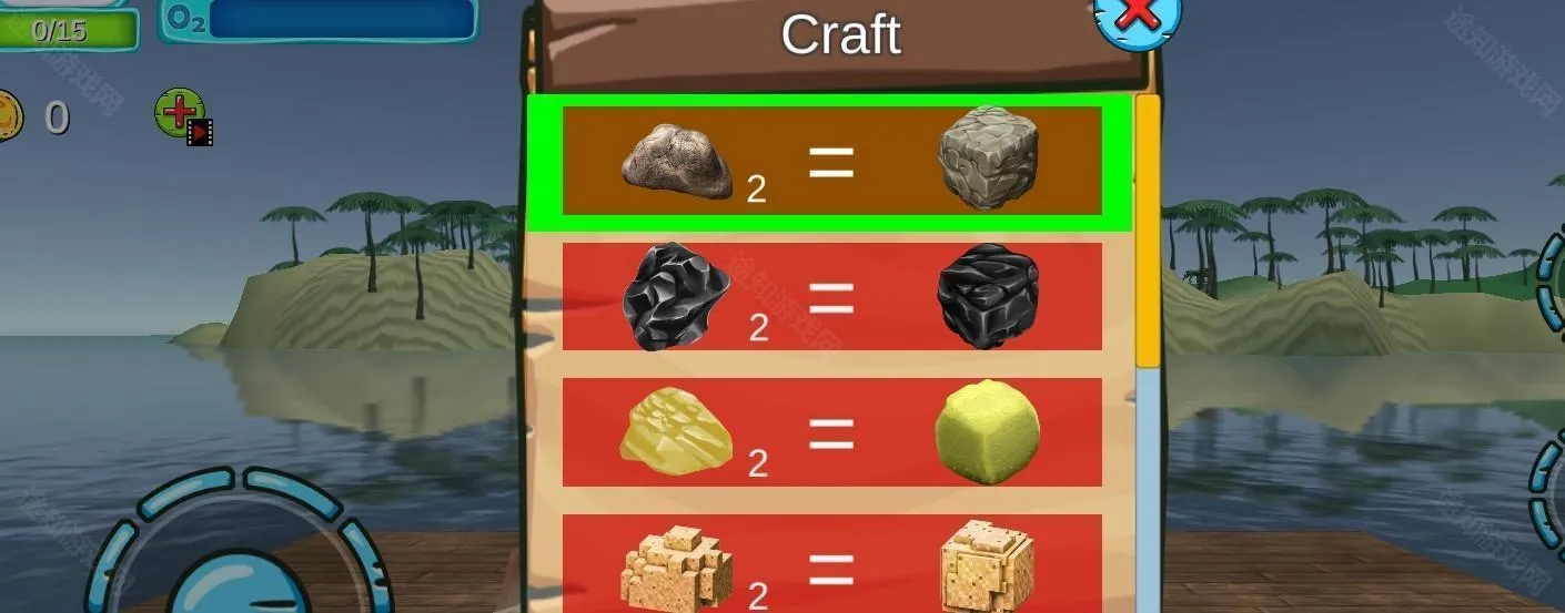 海洋生存2无限金币汉化 海洋生存2无限金币汉化