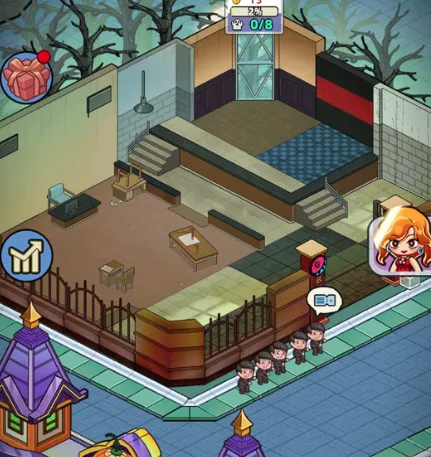 猛鬼打工日记无限金币无限钻石下载