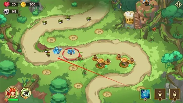 塔防之王5下载