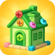 螺旋乐园3D内购版(螺丝螺母拼图游戏)v2.13 安卓版