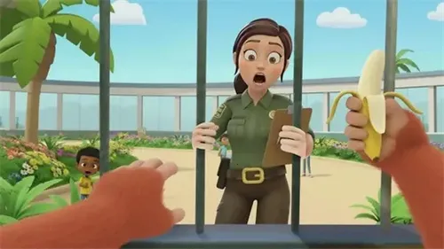 我是动物园猴子2026官方正版