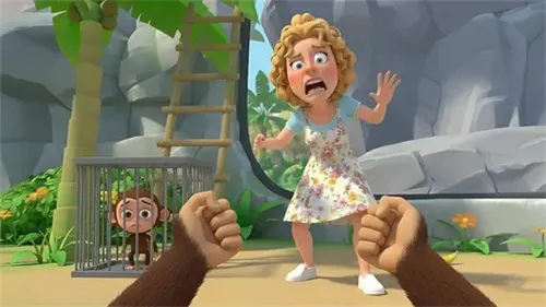 我是动物园猴子2026官方正版