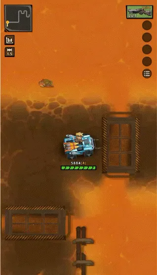 一路狂飙(Roguelike射击手游)