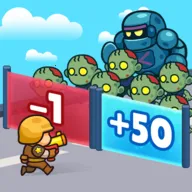 末日求生僵尸之战(僵尸射击生存游戏)v1.24 官方正版