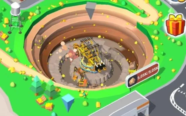 矿业公司免广告内购版2026下载