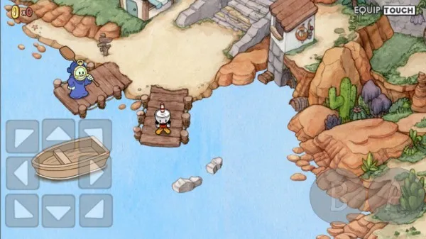 茶杯头甜蜜终章无敌版