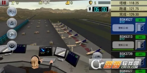 梦幻机场飞机全解锁