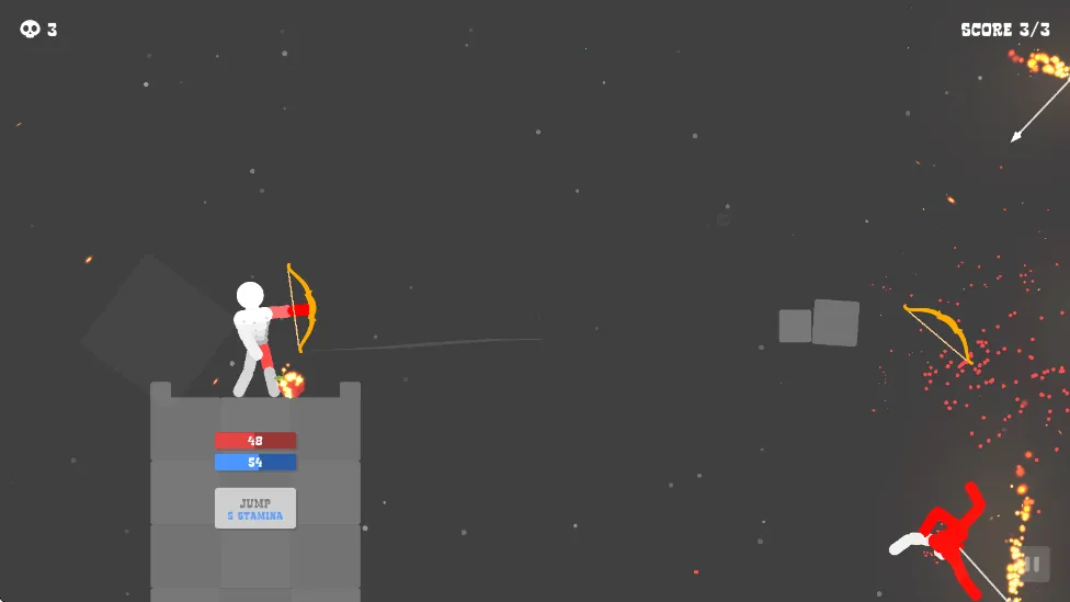 布偶弓箭手MOD菜单最新版本