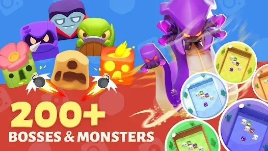 砰砰法师破解版无限内购