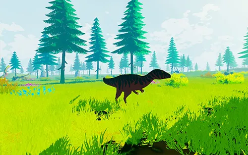 侏罗纪岛国际服下载