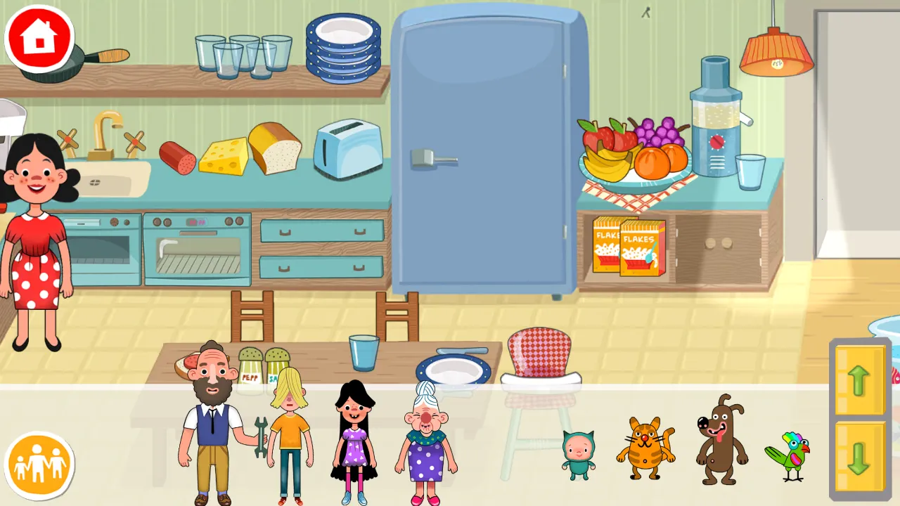 佩皮之家全解锁版1.0.12