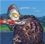 奥特警备队(奥特曼战斗游戏)v1.0 手机版