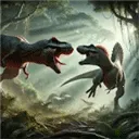 侏罗纪冲突(恐龙养成游戏)v0.1.7 官方正版