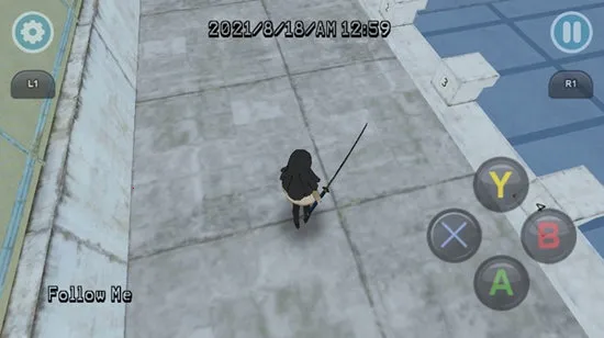 病娇模拟器同人安卓版手机版