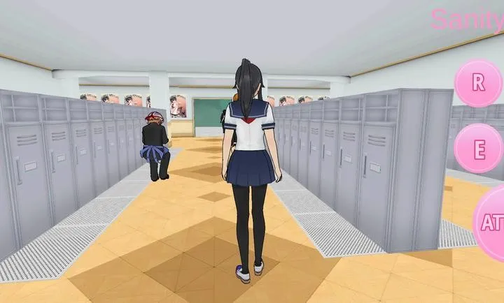 病娇模拟器同人安卓版手机版