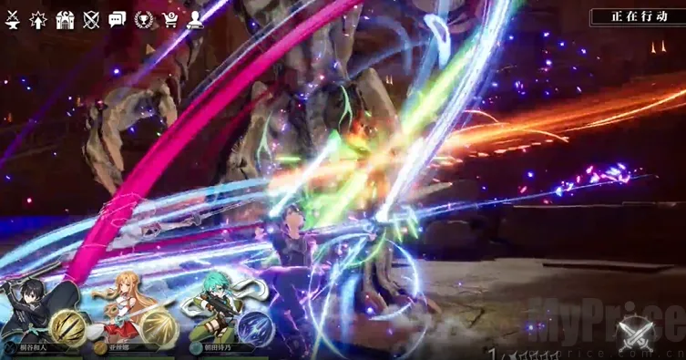 圣剑之刃虚域终章安卓版手机版