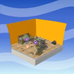 家庭修复(房屋修复游戏)v0.1 app