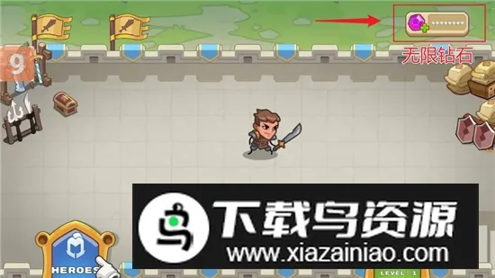 Idle Legion Hero March放置军团英雄行军2026官方正版