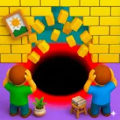 黑洞2吞噬砖块(黑洞吞噬砖块游戏)v1.0.1 安卓版
