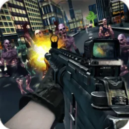 死亡幸存者的攻击(僵尸射击生存游戏)v1.4.3 app