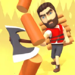 伐木工奔跑2026最新版本v1.1 手机版