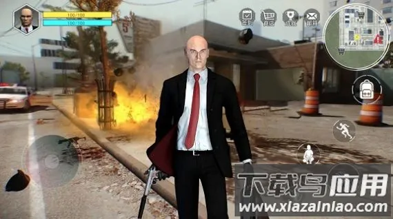 精英特工头号狙击杀(特工狙击射击游戏)