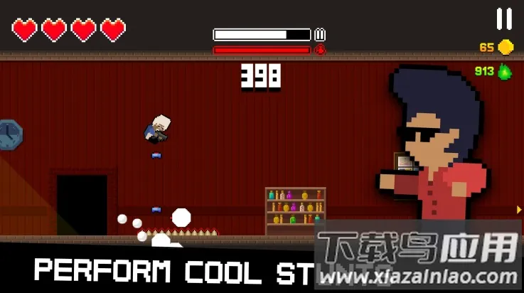 走廊枪(射击冒险游戏)