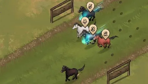 赛马也疯狂内置菜单折相思