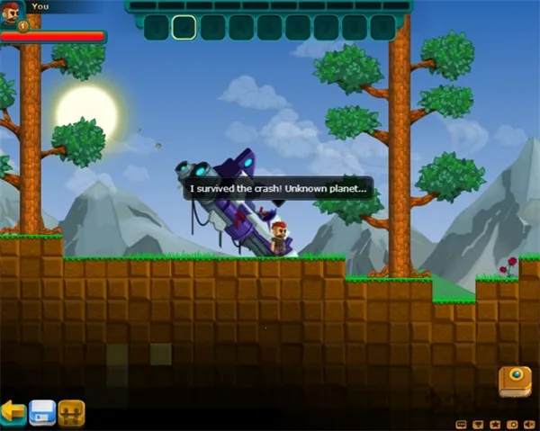 猎人的生存日记2中文无敌手机版 猎人的生存日记2中文无敌手机版