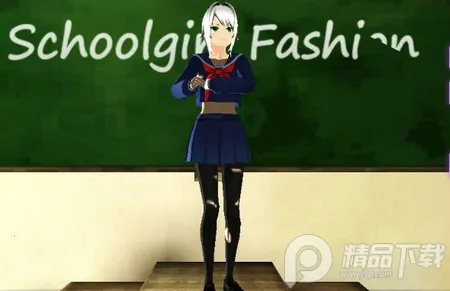 女子校园模拟器中文版下载