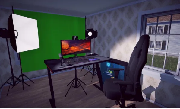 主播生活模拟器破解版内置修改器