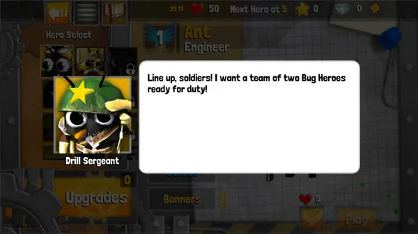 虫虫英雄2汉化破解版内置菜单 虫虫英雄2汉化破解版内置菜单