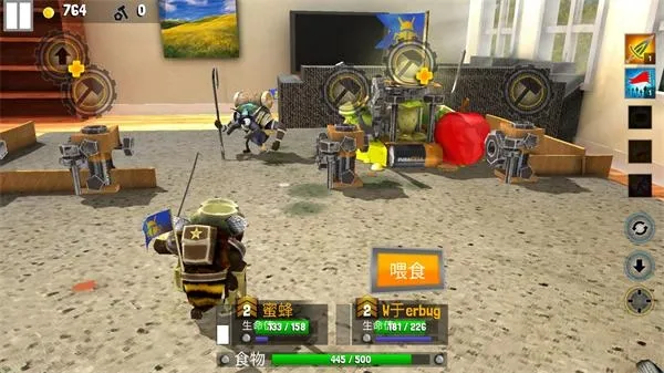 虫虫英雄2汉化破解版内置菜单 虫虫英雄2汉化破解版内置菜单