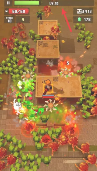 矿坑求生末日绝境