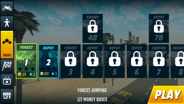 极限特技摩托车完整版下载 极限特技摩托车完整版下载