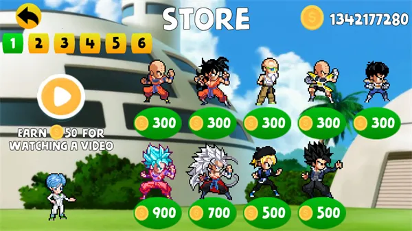 龙珠力量胜利者2026官方正版