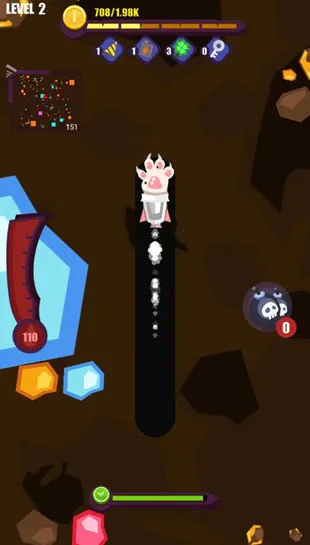 挖掘大师(宝藏挖掘游戏) 挖掘大师(宝藏挖掘游戏)