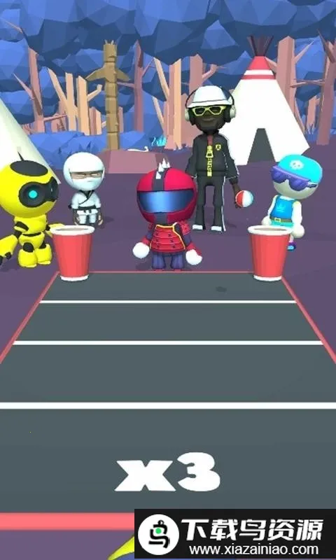 滚球勇者(趣味滚球游戏) 滚球勇者(趣味滚球游戏)