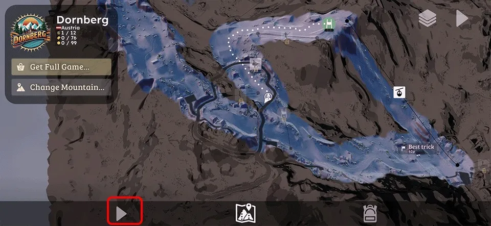 雪山滑雪大冒险2中文版下载 雪山滑雪大冒险2中文版下载