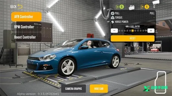 手动挡停车场2内饰完美版(模拟驾驶游戏) 手动挡停车场2内饰完美版(模拟驾驶游戏)