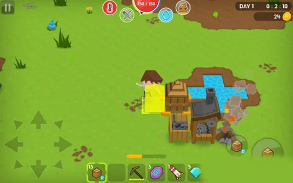 ����������ƽ����Ϸ���ò˵�