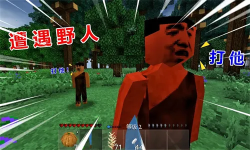 生存战争野人岛村庄模组 生存战争野人岛村庄模组