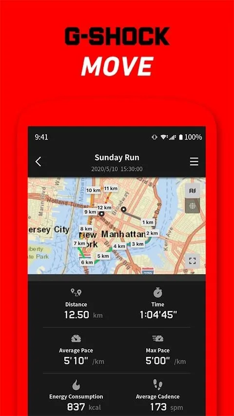 g shock move2026���°汾