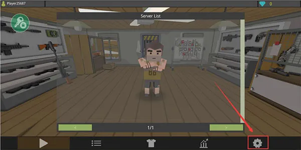 僵尸猎手像素生存mod菜单版 僵尸猎手像素生存mod菜单版