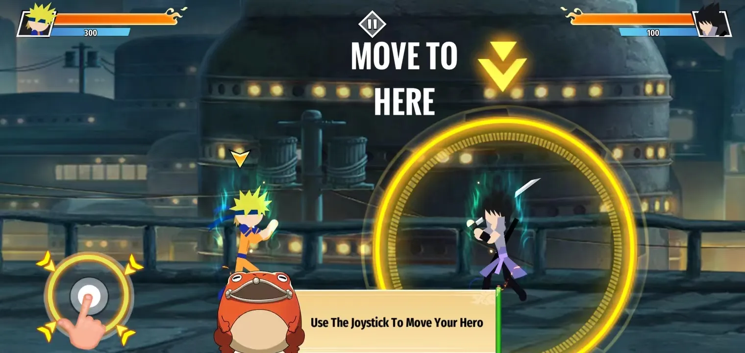 火柴人忍者大战破解版 火柴人忍者大战破解版