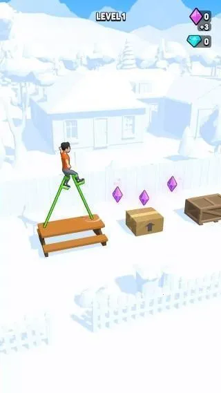 进击的国王踩高跷破解版下载 进击的国王踩高跷破解版下载