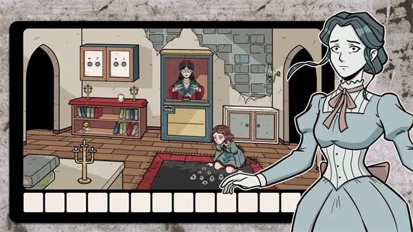 Hidden Memories(冒险解谜游戏) Hidden Memories(冒险解谜游戏)